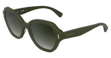 Longchamp Eyeglasses LO801S KHAKI/319