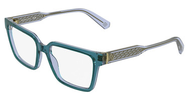 Kendra Scott Eyeglasses KE2616 TURQUOISE/GREY/427