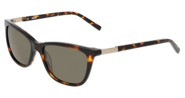 DKNY Eyeglasses DK558S DARK TORTOISE/237
