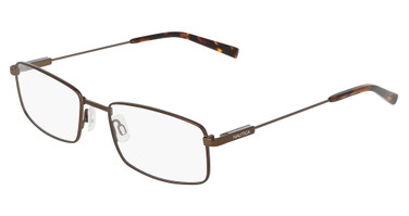 Nautica Eyeglasses N7354 BROWN/210