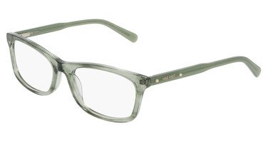 Nine West Eyeglasses NW5244 EMERALD HORN/318