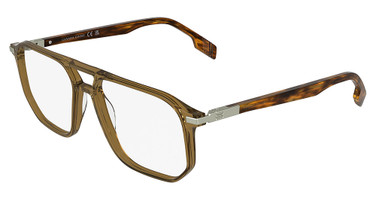 Canada Goose Eyeglasses GC26605E TRANSPARENT LIGHT BROWN/210