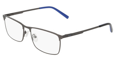 Marchon NYC Eyeglasses M-2043 MATTE GUNMETAL/072