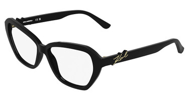 Karl Lagerfeld Eyeglasses KL6232 BLACK/001