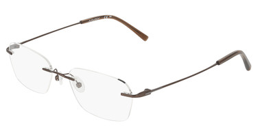 Airlock Eyeglasses AIRLOCK 104C MATTE COFFEE/201