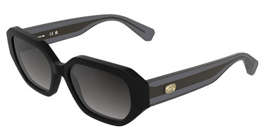 Lacoste Eyeglasses L6091S BLACK/001