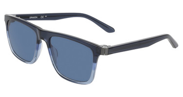 Dragon Eyeglasses DR CHASE LL NAVY OMBRE/LL BLUE/405