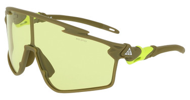 Nike Eyeglasses NIKE ACG VISTA VERT E IQ9349X MATTE OLIVE FLAK / LL VOLT/368