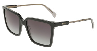 Liu Jo Eyeglasses LJ831S BLACK/GREY/005