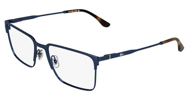 Lacoste Eyeglasses L2321 MATTE BLUE/424