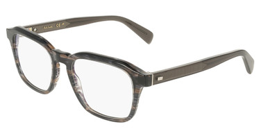 Paul Smith PS26604 PORCHESTER TRANSPARENT STRIPED GREY/020