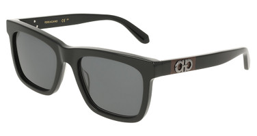 Ferragamo Eyeglasses SF2113S BLACK/001