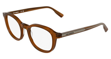 Karl Lagerfeld Eyeglasses KL6235 CARAMEL/216