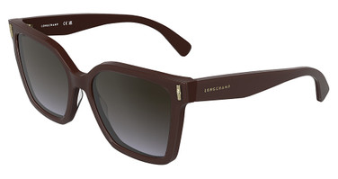 Longchamp Eyeglasses LO802S WINE/609