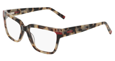 DKNY Eyeglasses DK5087 BONE TORTOISE/275