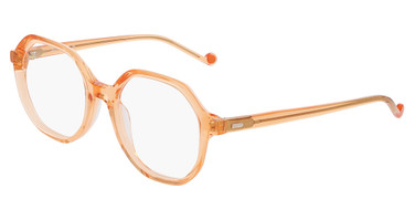 Pure Eyeglasses P-6010 TANGERINE/822