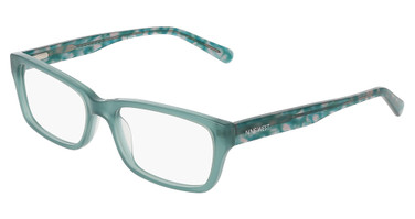 Nine West Eyeglasses NW5249 GREEN/340