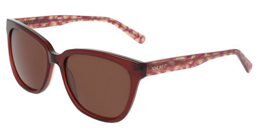 Nine West Eyeglasses NW674S BERRY/615