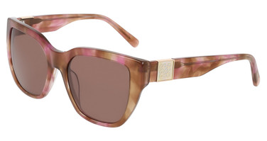 Nine West Eyeglasses NW675S ROSEY BROWN HORN/260