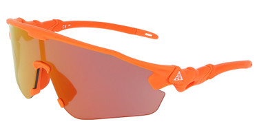 Nike Eyeglasses NIKE ACG VISTA PEAK IQ9341X MAT SAFETY ORANGE / ORANGE MIR/819