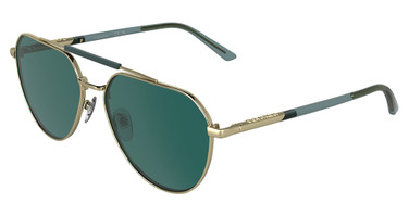 Calvin Klein Eyeglasses CK26100S GOLD/717