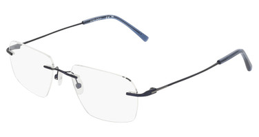 Airlock Eyeglasses AIRLOCK 104D MATTE NAVY/413