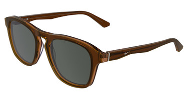 Nike Eyeglasses NIKE PRIMA ARC IQ7187X MONARCH / BROWN / GREY/815