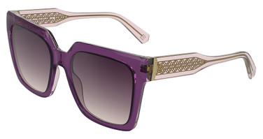 Kendra Scott Eyeglasses KE615S PURPLE/ROSE/528