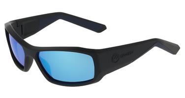 Dragon DR VALE LL ION MATTE BLACK/LL BLUE ION/003