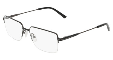 Marchon NYC Eyeglasses M-2042 MATTE BLACK/002