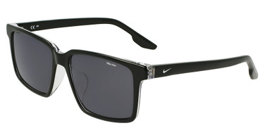 Nike Eyeglasses NIKE ECLIPSE FALL LB N IW5879 BLACK / GREY/010