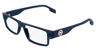 Canada Goose Eyeglasses GC26608 TRANSPARENT BLUE/410