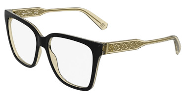 Kendra Scott Eyeglasses KE2615 BLACK/BROWN/005