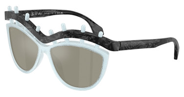 ALAIN MIKLI A09502 NOIR NACREE/POINTILLEE W/002/59