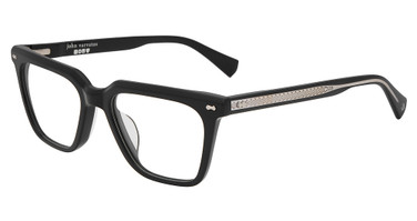 John Varvatos Eyeglasses VJV447 BLACK 0BLA