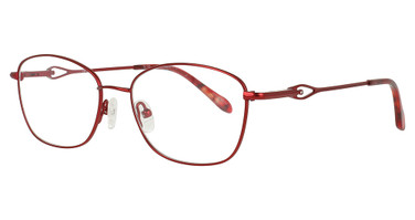 SIMPLYLITE Eyeglasses SL103 Burgundy