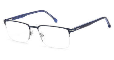 Carrera Eyeglasses CARRERA 325/US MTT BLUE M/0FLL