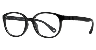Dr. Seuss Eyeglasses DSP SEUSS 3 Black/BLK