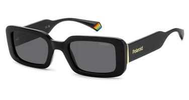 Polaroid Eyeglasses PLD 6208/S/XN BLACK/0807