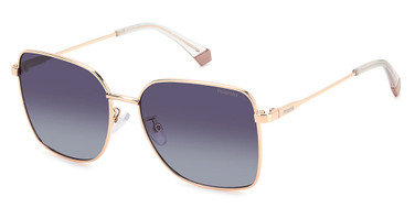 Polaroid Eyeglasses PLD 4158/G/S/XN GOLD COPP/0DDB