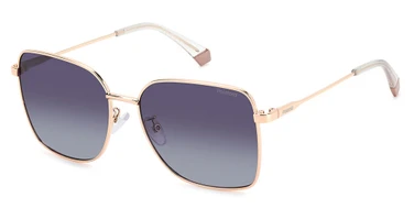 Polaroid Eyeglasses PLD 4158/G/S/XN GOLD COPP/0DDB