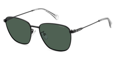 Polaroid Eyeglasses PLD 4159/G/S/XN MTT BLACK/0003