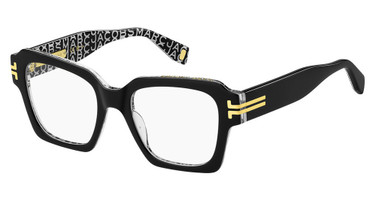 Marc Jacobs Eyeglasses MJ 1088/US BLACK/0807