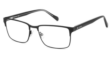 Fossil Eyeglasses FOS 7155/G/US MTT BLACK/0003