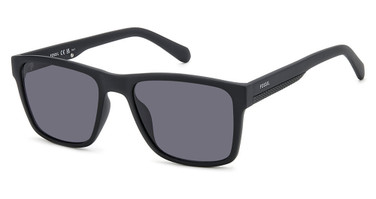 Fossil Eyeglasses FOS 2155/G/S/US MTT BLACK/0003