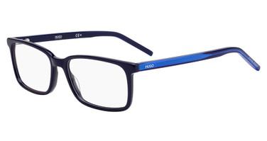 Hugo Eyeglasses HG 1029/US BLUE/0PJP