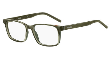 Hugo Eyeglasses HG 1163/US SAGE/06CR