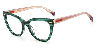 Missoni Eyeglasses MIS 0072/US GRN NUDE/03IO