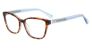 Kate Spade Eyeglasses BELEN/US HAV BLUE H/0IPR