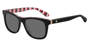 Kate Spade Eyeglasses CHARMINE/S/US BLACK/0807